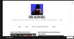 Desktop Screenshot of ericallenbell.com